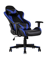 Кресло спортивное Stool Group TopChairs Gallardo, синее от Водопад  фото 5