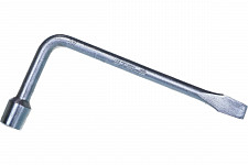 Баллонный ключ Stels 14210 17 мм от Водопад  фото 4