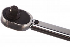 Ключ Stels 14159 динамометрический 28-210 Нм 1/2" CrV хромированный быстрый сброс от Водопад  фото 5