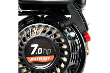 Двигатель Patriot 470108171 P170 FB-20 M, мощность 7,0 л.с. от Водопад  фото 5