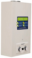Газовая колонка Oasis Pro WM 10, Р0000056377 10л/мин, розжиг от батареек, 20 кВт от Водопад  фото 2