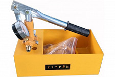 Опрессовщик гидравлический Zitrek TH-25 068-1313-1 ручной 5 л., 0-30 атм., 3кг от Водопад  фото 1