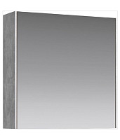Комплект боковин зеркального шкафа Аквелла Mobi MOB0717BS 60 см, цвет бетон светлый от Водопад  фото 2