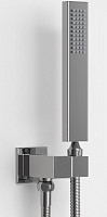 Душевой комплект Berges NARDIS 2S 71001 хром сильвер от Водопад  фото 3