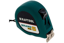 Рулетка Kraftool Grand 5м х 25мм 34022-03-25 от Водопад  фото 1