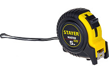 Рулетка Stayer 5м х 19мм 34025-05 от Водопад  фото 1