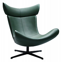 Кресло Bradex TORO зеленый от Водопад  фото 1