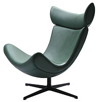 Кресло Bradex TORO зеленый от Водопад  фото 4