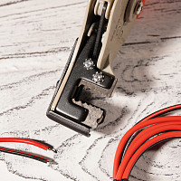 Инструмент для зачистки кабеля Rexant HT-369 12-4004 C 0,3 - 6 мм² от Водопад  фото 2