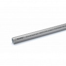 Труба из сшитого полиэтилена Rehau Rautitan Stabil Platinum 16х2,6 мм, универсальная, серая, 1 м
