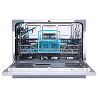 Отдельностоящая посудомоечная машина 55CM KDF 2015 S KORTING от Водопад  фото 1