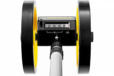 Измерительное колесо (курвиметр) Stayer ProControl 9999м, 34191 от Водопад  фото 2