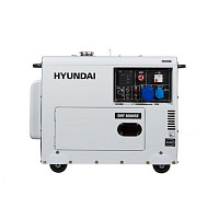 Дизельный генератор Hyundai DHY 8000SE от Водопад  фото 1