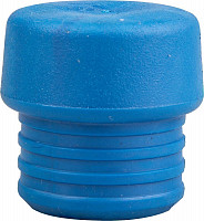 Боек Зубр"Эксперт" 20441-30-1 сменный, для сборочных молотков, синий, мягкий, для сборки чувствительных к давлению конструкций, 30мм от Водопад  фото 1