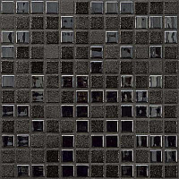 Мозаика Mosavit Tessa negro 31,6 х 31,6 (кв.м.) от Водопад  фото 1