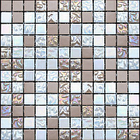Мозаика Mosavit Trendy Beige 31,6 х 31,6 (кв.м.) от Водопад  фото 1