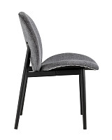 Кресло Stool Group Эллиот, серый, набор 2 шт от Водопад  фото 5