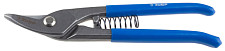 Левые ножницы Зубр 23011-25_z01 по металлу, 220 мм от Водопад  фото 1