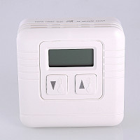 Термостат комнатный Valtec VT.AC701.0.0 электронный, стандарт от Водопад  фото 2