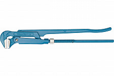 Ключ трубный Сибртех 15759 400 мм / 50 мм, рычажный №2, литой от Водопад  фото 1