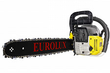 Бензопила Eurolux GS-5218 70/6/26 от Водопад  фото 1