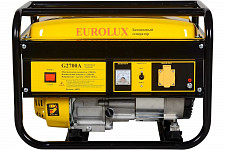 Электрогенератор Eurolux G2700A 64/1/36 от Водопад  фото 2