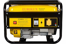 Электрогенератор Eurolux G3600A 64/1/37 от Водопад  фото 2