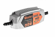 Зарядное устройство Wester CD-2000 900-010 для АКБ 12 В, макс 2 А, АКБ до 60 Ач от Водопад  фото 1