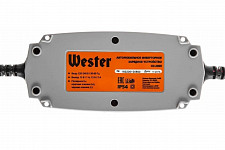 Зарядное устройство Wester CD-2000 900-010 для АКБ 12 В, макс 2 А, АКБ до 60 Ач от Водопад  фото 4