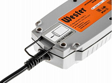 Зарядное устройство Wester CD-4000 900-011 для АКБ 12 В, макс 3,5 А, АКБ до 120 Ач от Водопад  фото 2