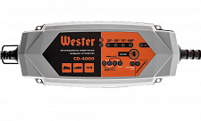 Зарядное устройство Wester CD-4000 900-011 для АКБ 12 В, макс 3,5 А, АКБ до 120 Ач от Водопад  фото 4