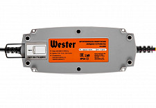Зарядное устройство Wester CD-4000 900-011 для АКБ 12 В, макс 3,5 А, АКБ до 120 Ач от Водопад  фото 5