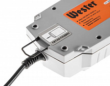 Зарядное устройство Wester CD-7200 900-012 для АКБ 12 В / 24 В, макс 7 А, АКБ до 230 Ач от Водопад  фото 2