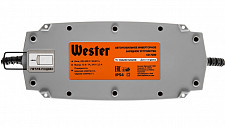 Зарядное устройство Wester CD-7200 900-012 для АКБ 12 В / 24 В, макс 7 А, АКБ до 230 Ач от Водопад  фото 5