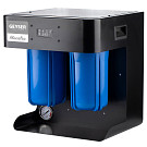 Фильтр промышленный Гейзер Маэстро 2000 20286 подготовка воды с заданным TDS (регулируемый подмес очищенной исходной воды к пермеату)