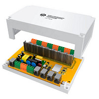 Блок управления Ectocontrol RS485 (Modbus) ec01060 смесительными контурами (ПИД‐регулятор) от Водопад  фото 3
