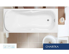 Акриловая ванна Vagnerplast Charitka VPBA170CHA2X-04 170х75 от Водопад  фото 5