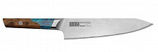 Нож Шеф Omoikiri Damascus Kuon 4992035 от Водопад  фото 1