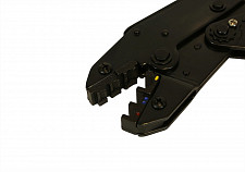 Пресс-клещи Sturm 1022-01-W225 для втулочных наконечников диапазон опрессовки 0.5-6 мм2 от Водопад  фото 3
