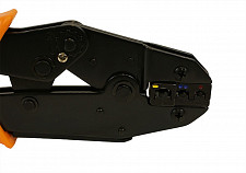 Пресс-клещи Sturm 1022-01-W225 для втулочных наконечников диапазон опрессовки 0.5-6 мм2 от Водопад  фото 5