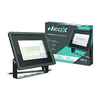 Прожектор светодиодный Neox ДДО-8 4690612033990 50 Вт 6500 К IP 65 5250 лм 105 лм/Вт 230 В от Водопад  фото 1