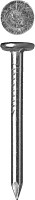 Гвозди Зубр 305090-30-040 с большой потайной головкой цинк 40 х 3.0 мм 5 кг. ( 1880 шт.) от Водопад  фото 1