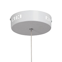 Светодиодный светильник Vitaluce V4638-0/1S LED 10 Вт, 3900-4200K, белый матовый от Водопад  фото 3