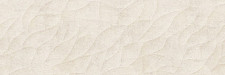 Плитка настенная Meissen Organic бежевый рельеф 25x75 (кв.м.) от Водопад  фото 1
