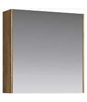 Комплект боковин зеркального шкафа Аквелла Mobi MOB0717DB 60, цвет дуб балтийский от Водопад  фото 2