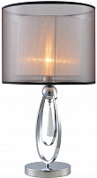 Лампа настольная Moderli V2582-1T Dark 1*E14*60W от Водопад  фото 1