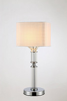 Лампа настольная Moderli V2621-1T Katar 1*E27*60W от Водопад  фото 1