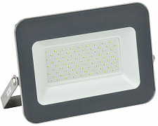 Прожектор светодиодный IEK СДО 07-70 LPDO701-70-K03 70 Вт 6500 К IP 65 серый от Водопад  фото 1