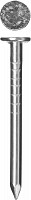 Толевые гвозди Зубр 305210-20-020 ГОСТ 4029-63 цинк цинк 20 х 2.0 мм 5 кг. ( 10370 шт.) от Водопад  фото 1