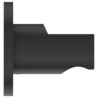 Держатель для душа Ideal Standard Idealrain BC806XG черный от Водопад  фото 3
